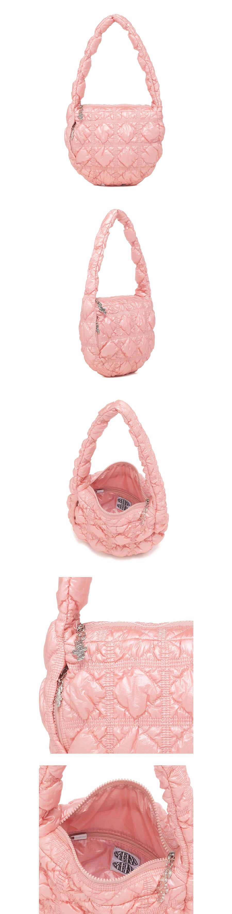 Carlyn New Soft M雲朵包☁️