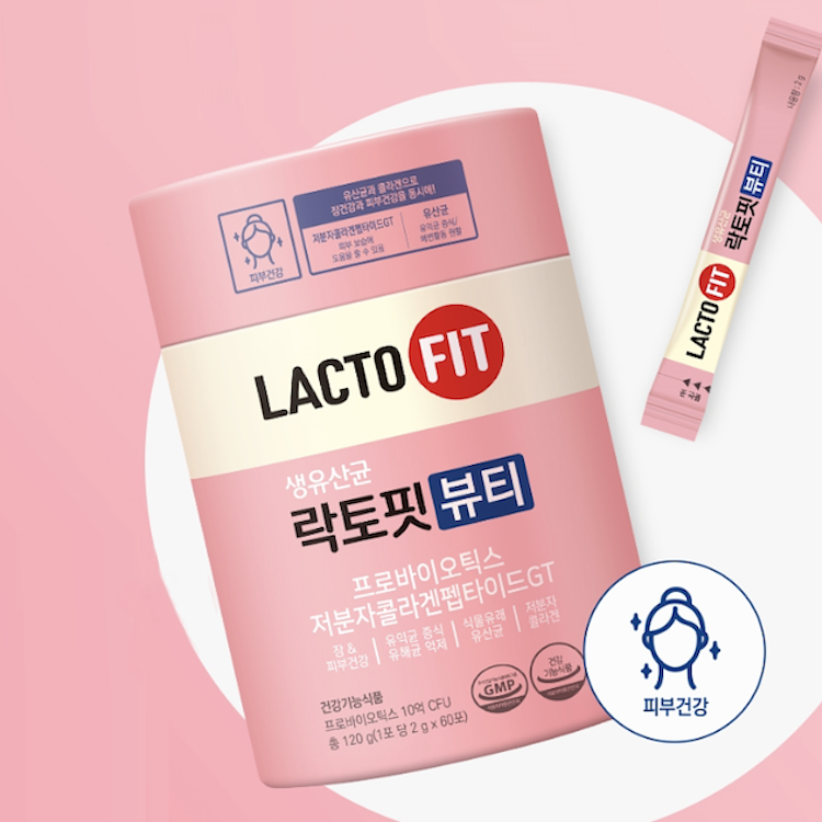 Lacto-fit 全系列益生菌⭐️韓國國民益生菌✨