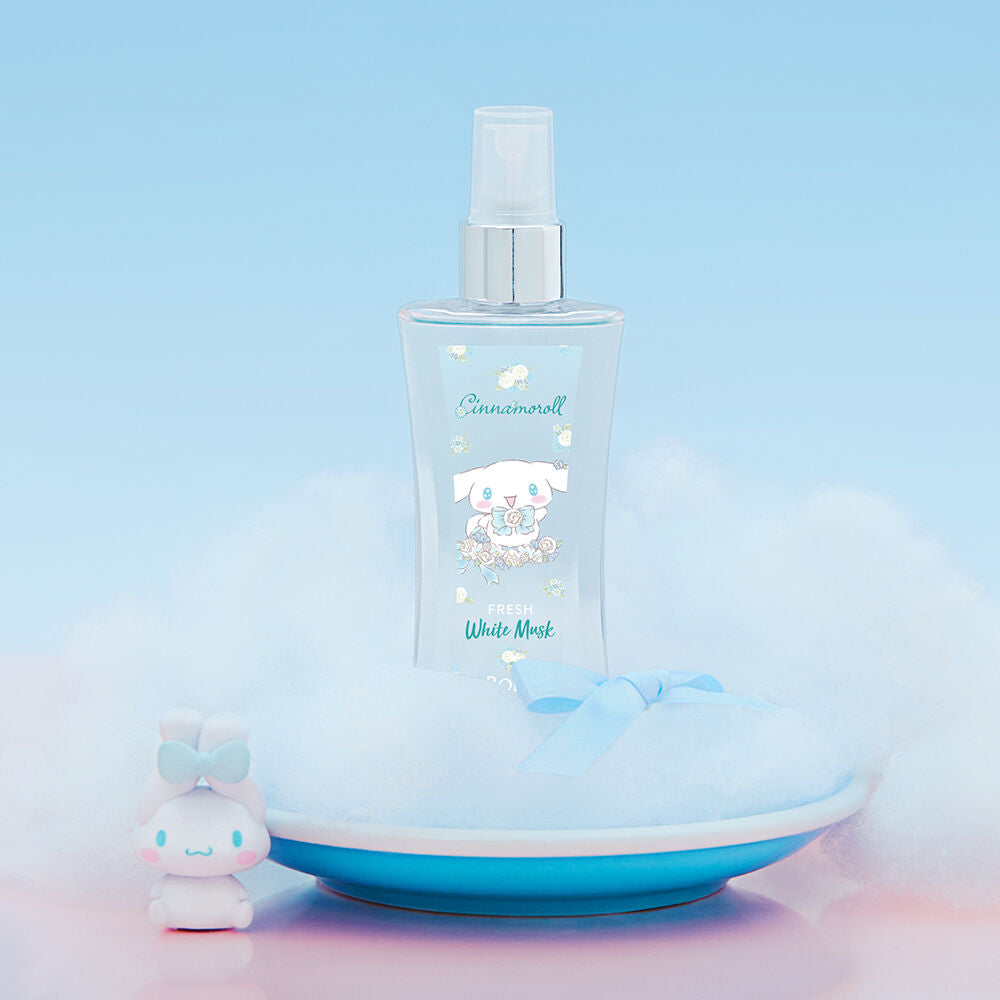 BODY FANTASIES x Cinnamorall 隨身保濕香水噴霧💖