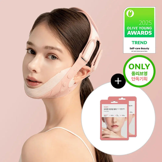 YAKSON BEAUTY V面緊緻提拉帶🧏🏻‍♀️