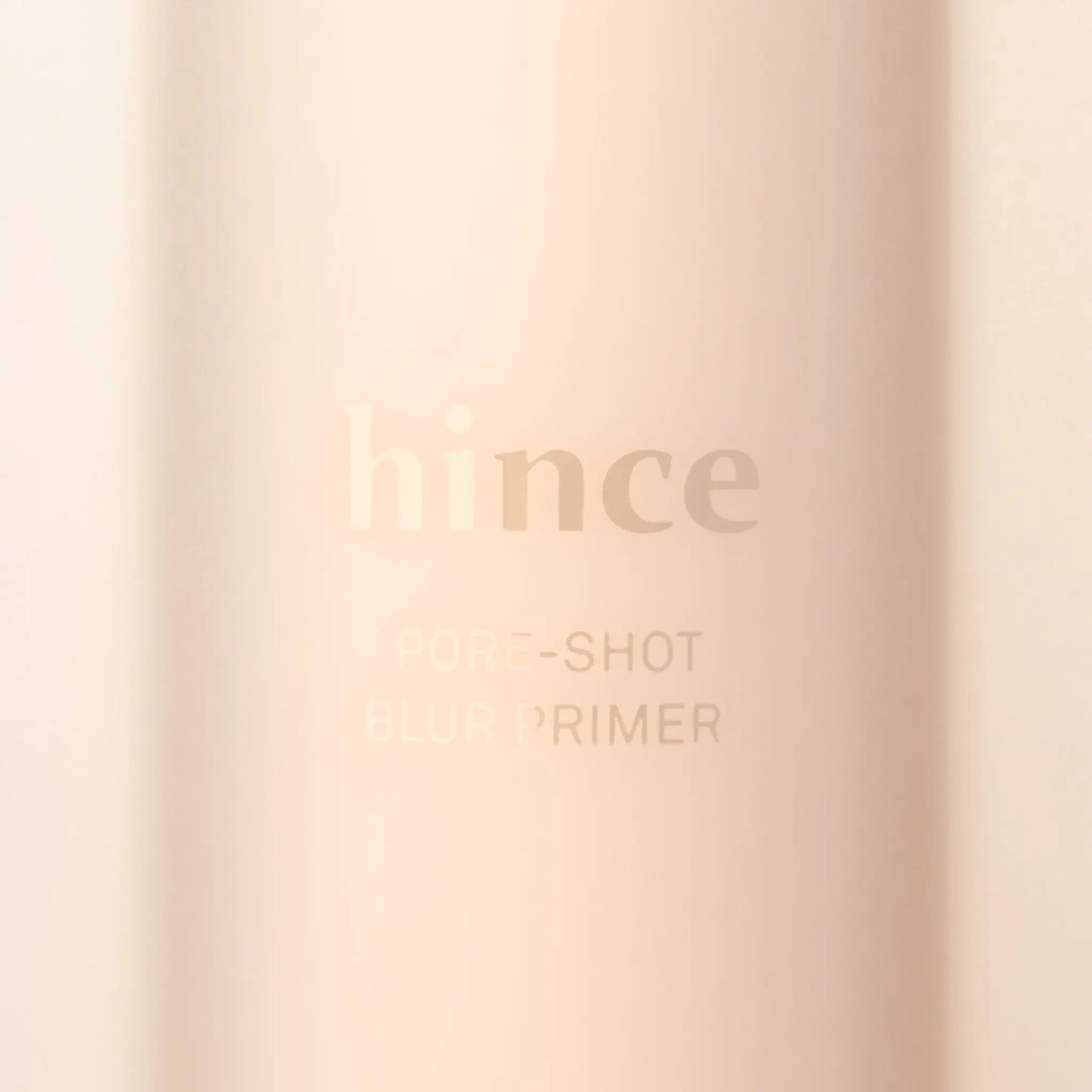 Hince PORE-SHOT Blur Primer 毛孔隱形柔焦妝前乳