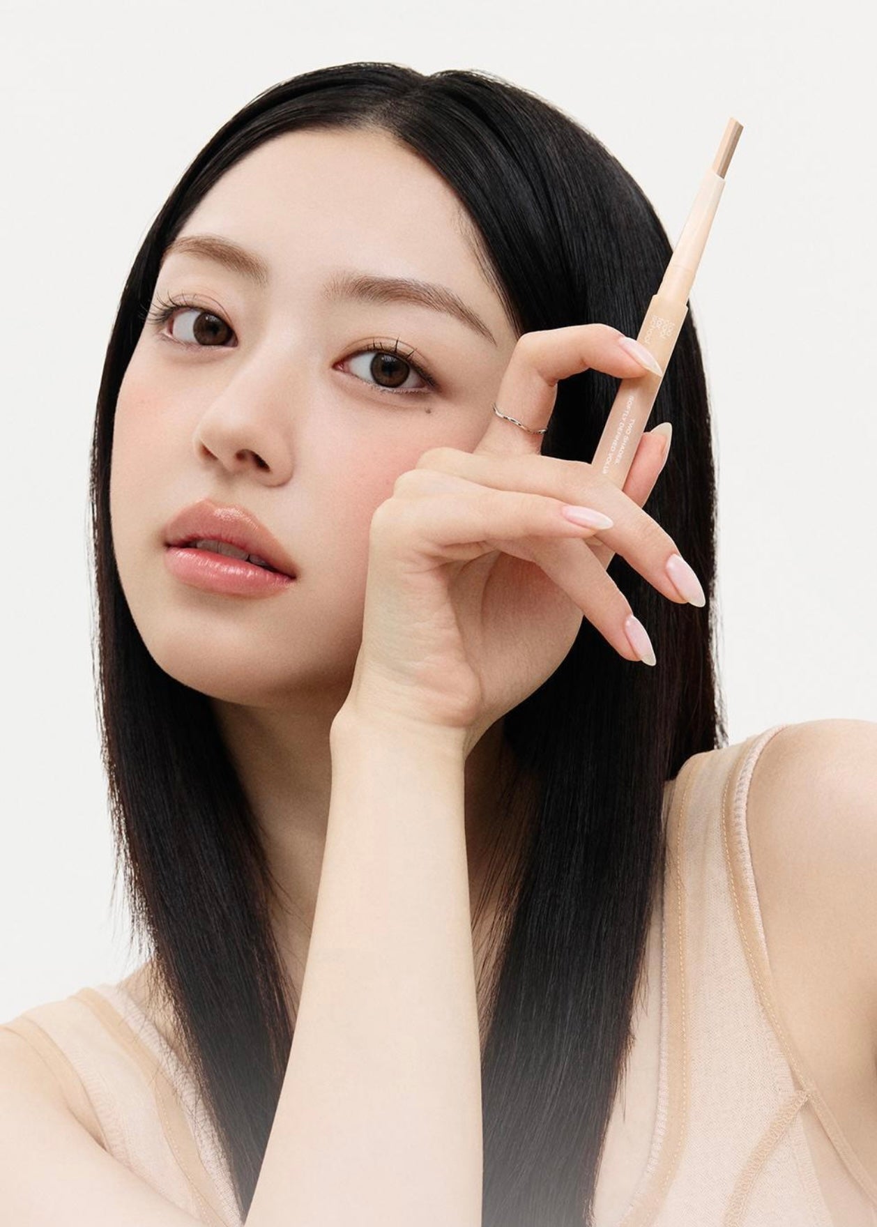 手殘黨必入🥺 Too Cool For School陰影提亮雙色臥蠶筆 2 In 1 Two Tone Volume Liner✨
