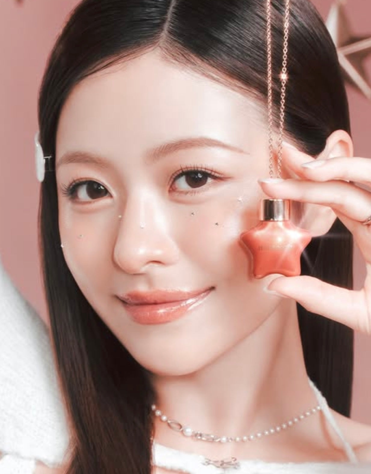 Milk Touch 星願珍珠光澤唇釉🌟 | Milk Touch Ornament Prism Shine Pearl Gloss💫