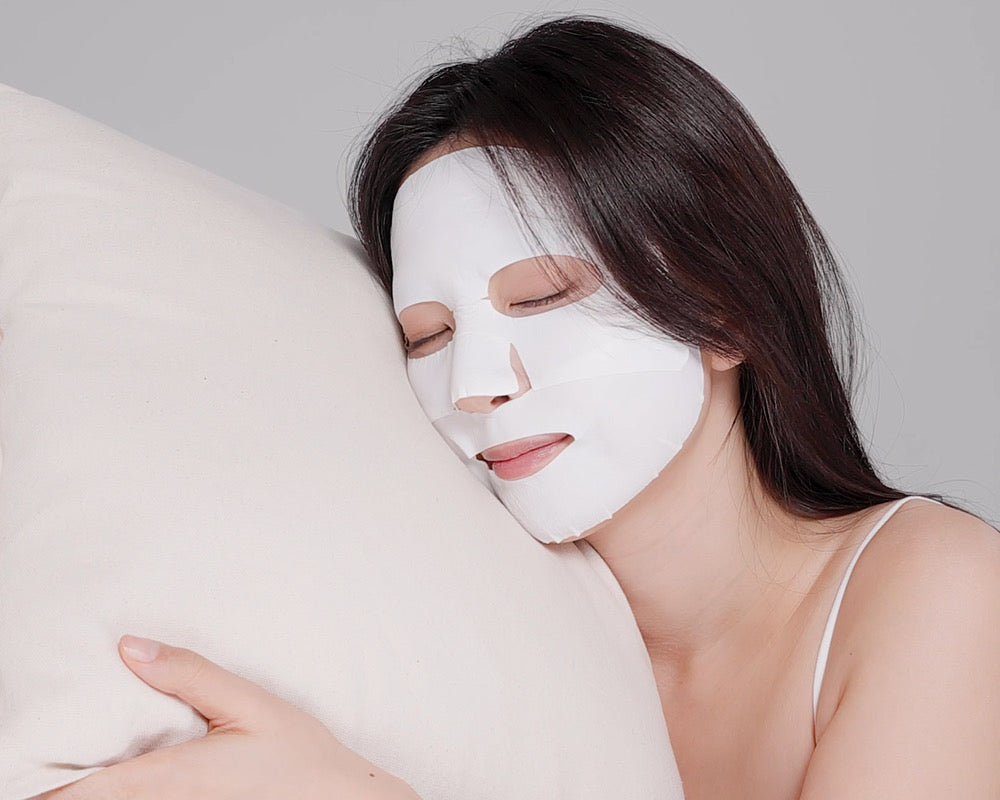 S.NATURE 水角鯊烷保濕封膜面膜💦 乾肌內油外乾救星⭐️S.NATURE AQUA SQUALANE MOISTURIZING CREAM WRAPPING MASK