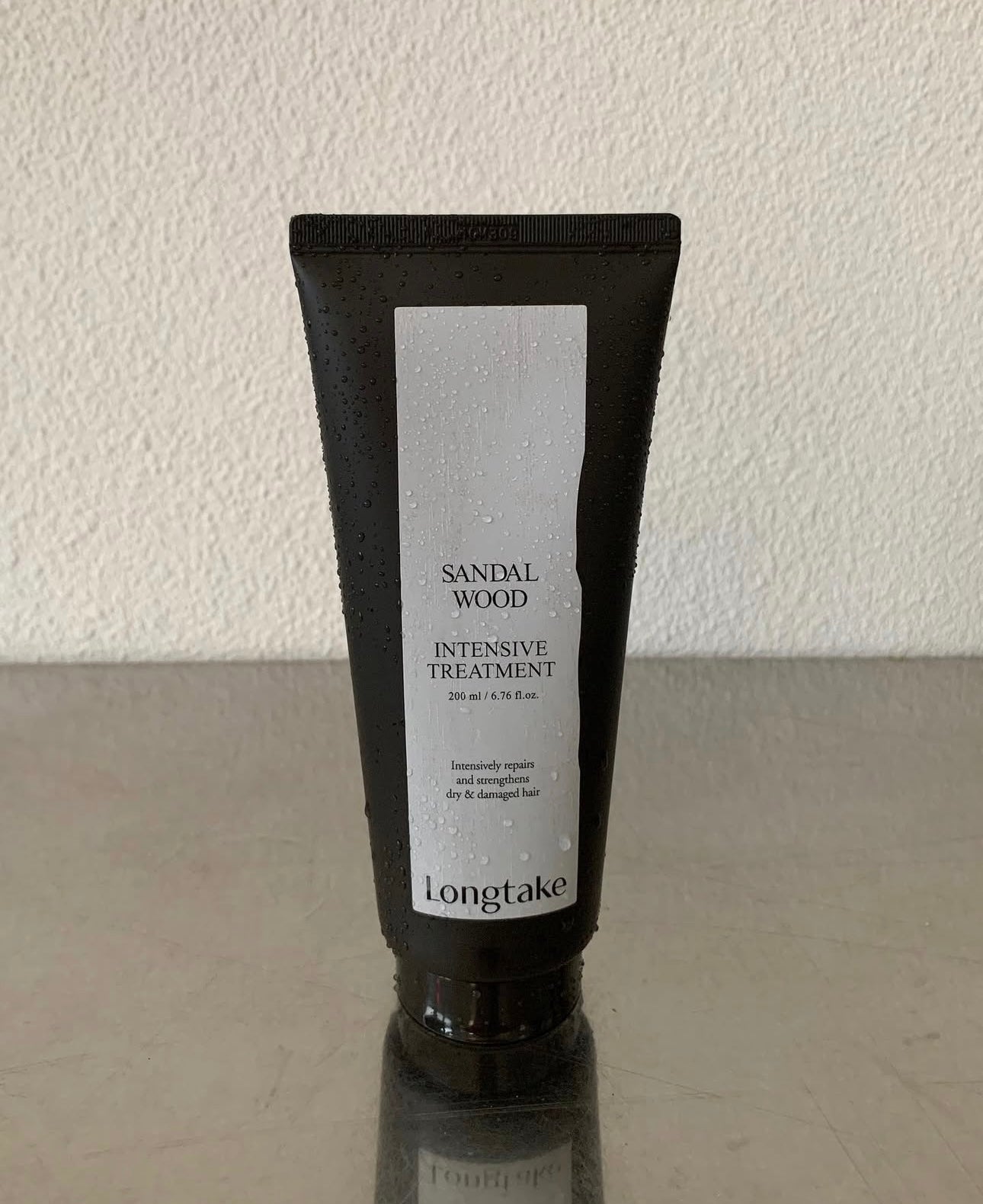 自留✨72小時留香 | Longtake 高級香氛強化護髮素🪵 Intensive  and  Softening Treatment | 香水般的綢緞髮質