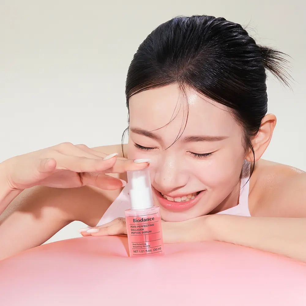 1+1裝✨Biodance 毛孔完美膠原胜肽精華💝| Biodance Pore Perfecting Collagen Peptide Serum