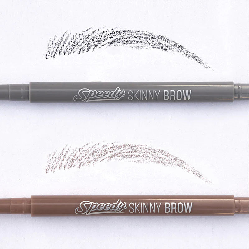 1+1套裝 ✨Peripera 纖細自然持久雙頭眉筆| Peripera Speedy Skinny Brow SET〰️