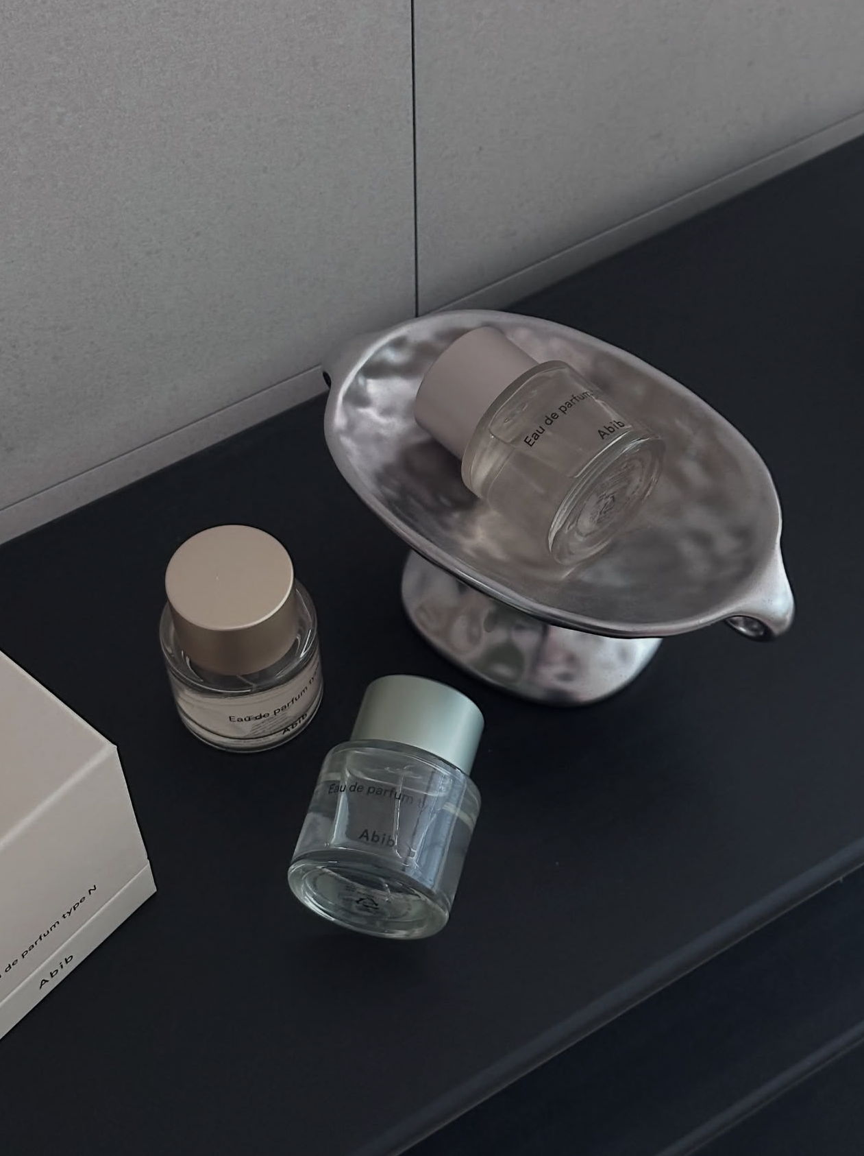 Abib 極簡純粹感性美學香水 Abib Eau de parfum🤍🕊️