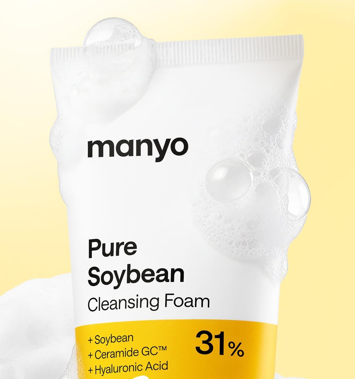 送貼紙✨魔女工廠 Manyo x Pokemon 奶香豆乳微米泡沫潔面乳💛