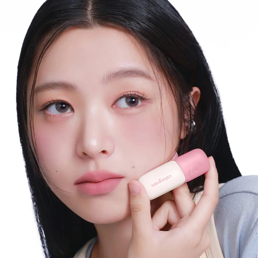 送迷你隱藏版唇釉✨Colorgram 柔霧美肌裸感唇釉| Colorgram Nude Blur Tint💖