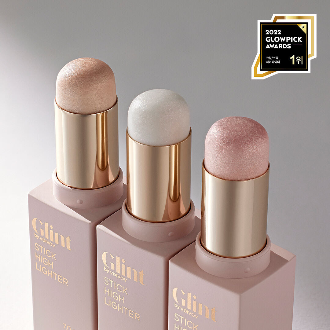 30/12截～Glint 保濕高光打亮棒| Glint Stick Highlighter💫