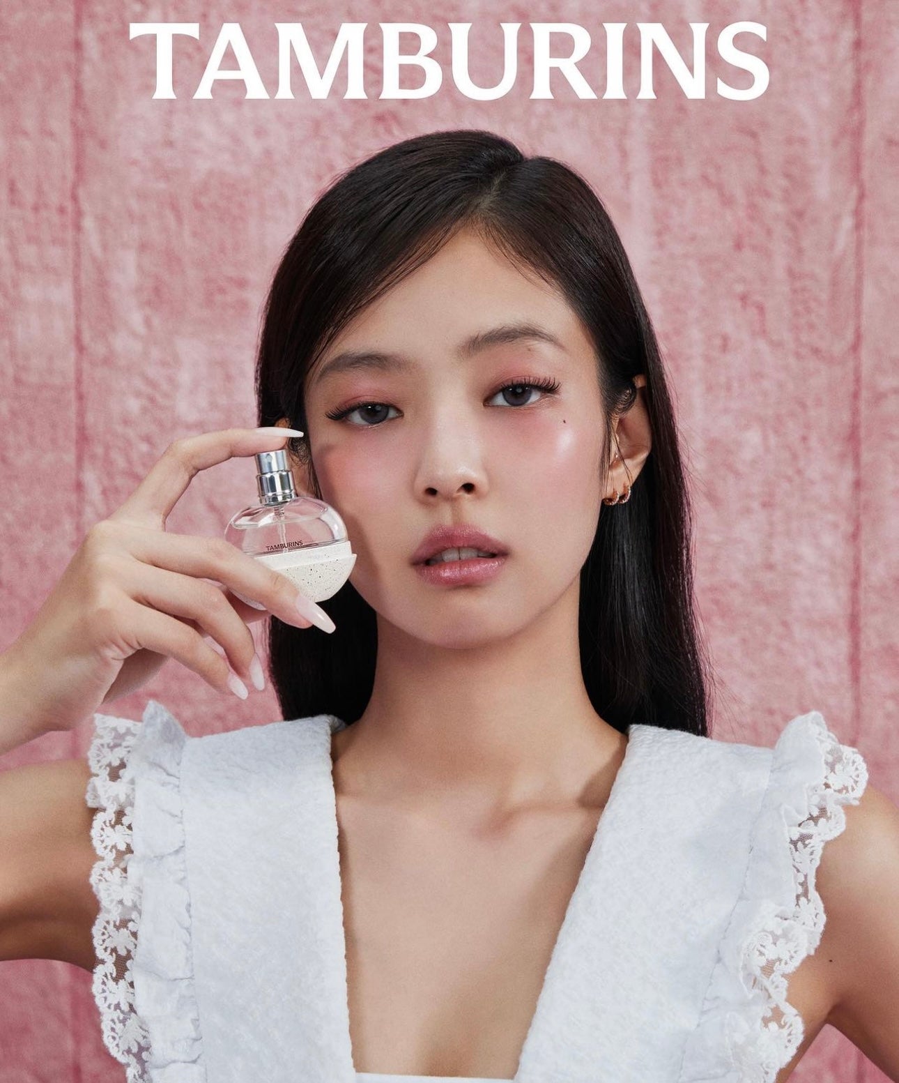 JENNIE同款 💖 TAMBURINS全新推出香水系列| TAMBURINS 蛋形香水THE EGG PERFUME 🥚