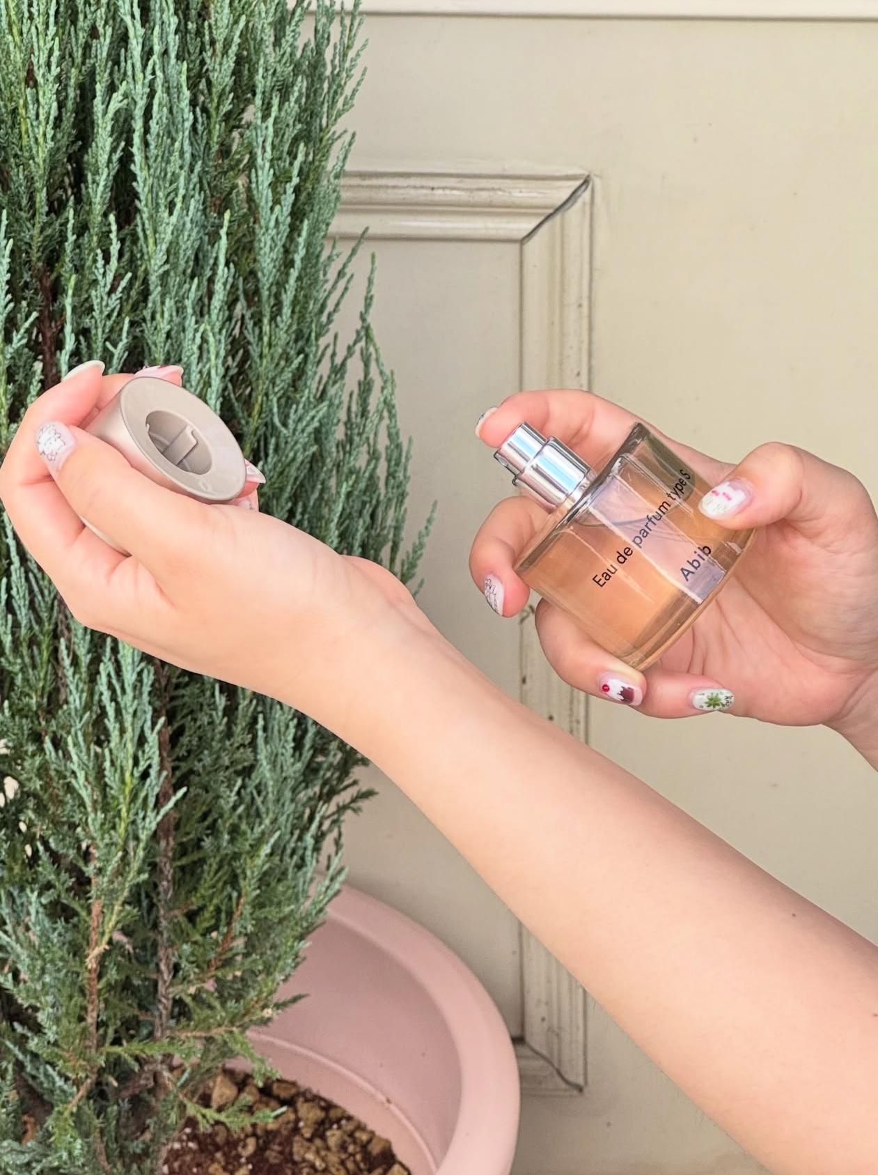 Abib 極簡純粹感性美學香水 Abib Eau de parfum🤍🕊️