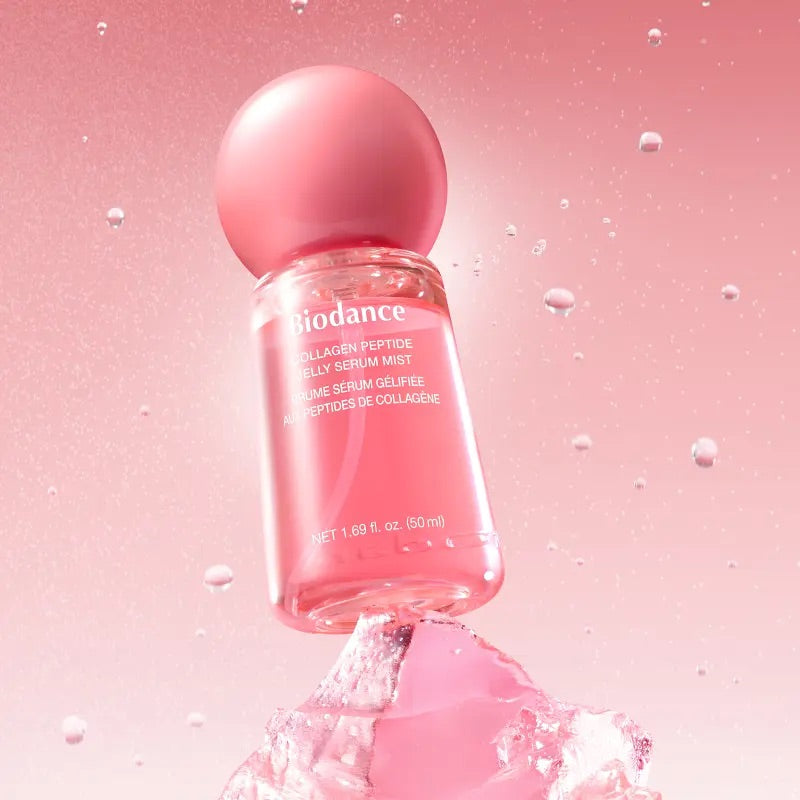 Biodance 膠原胜肽果凍精華噴霧💝 | Biodance Collagen Peptide Jelly Serum Mist✨
