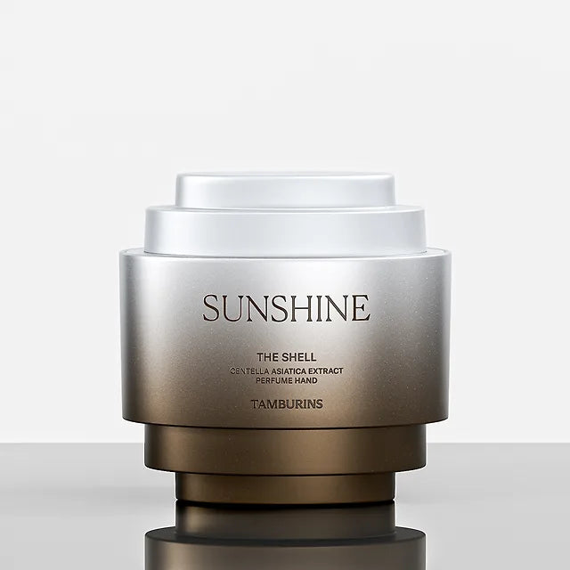 共5款💫韓國香氛護膚品牌✨|TAMBURINS 貝殼香氛護手霜🐚 The Shell Perfume Hand Cream