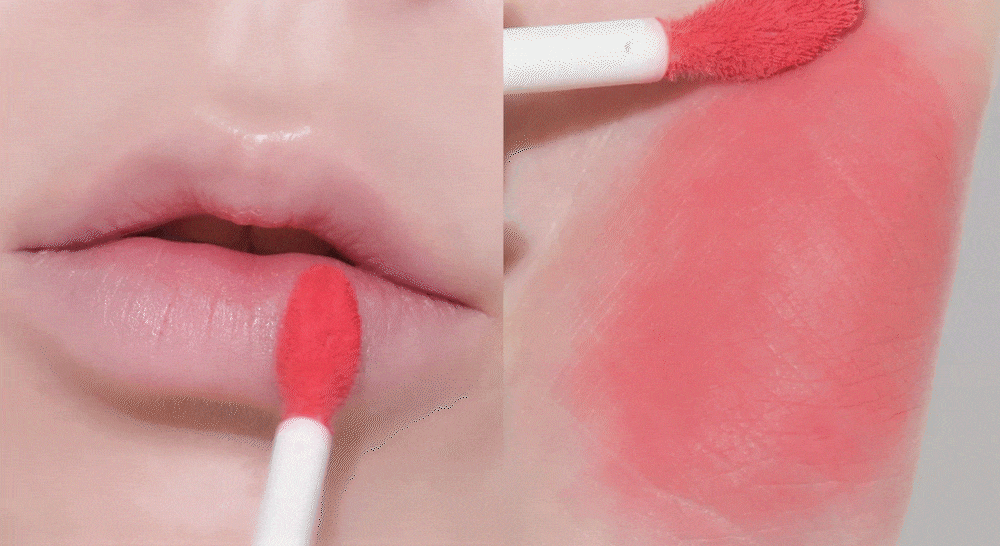 送土豆熊軟萌錢包吊飾✨Olive Young PICK🔥Etude 土豆熊聯名柔霧持色唇釉