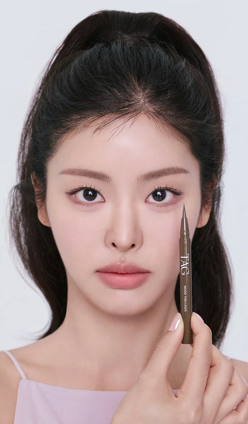 TAG 氣質氛圍眼線液筆 TAG Mood Scene Liner✨