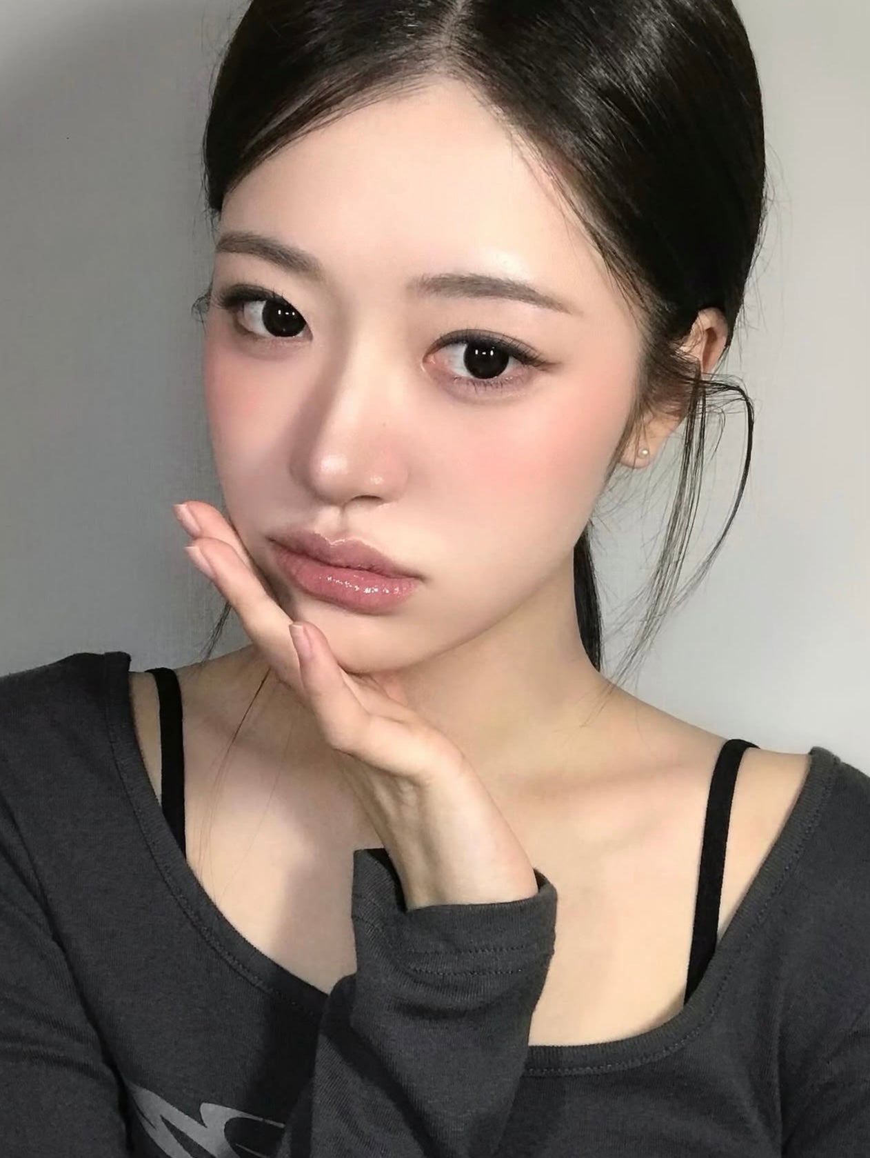 裸色唇釉首選⭐️NAMING 清透水光潤澤唇釉💫 NAMING Over Dew Glossy Lip Tint