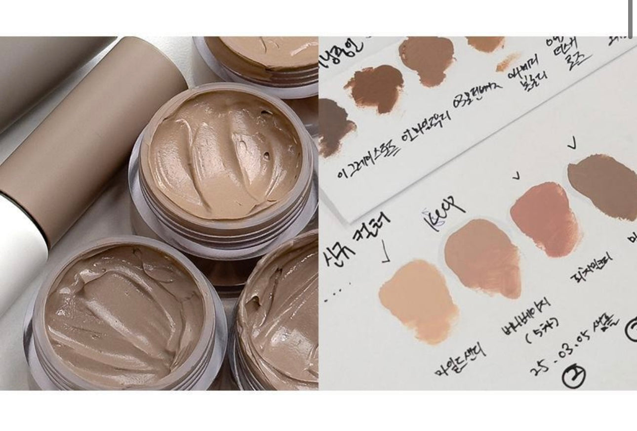 送mini裝✨Romand 韓式全效自然染眉膏HAN ALL BROW CARA🤎