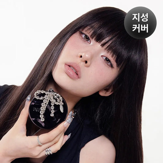 NAMING Zero Gravity Cover-Up Cushion 霧面高遮瑕氣墊 🪽