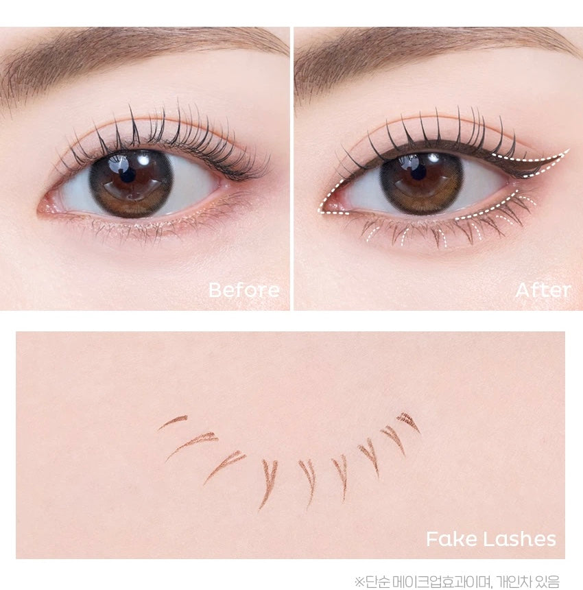 🌟 ETUDE Play 101 極細極顯色防水眼線液筆 💖 Play 101 by ETUDE Super Slim Proof Penliner