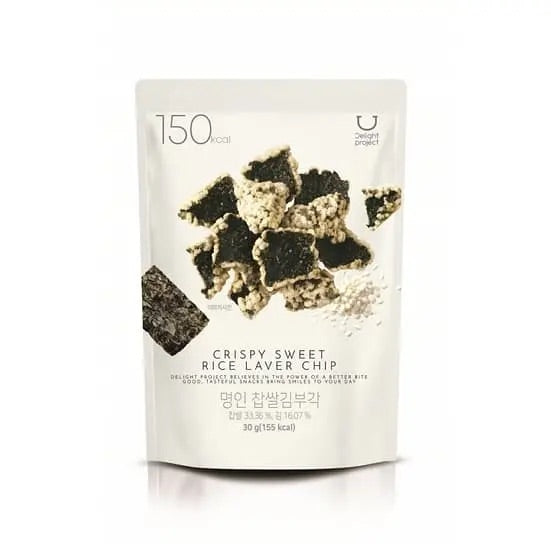 Delight Project 名人傳統小食三款風味任選💫