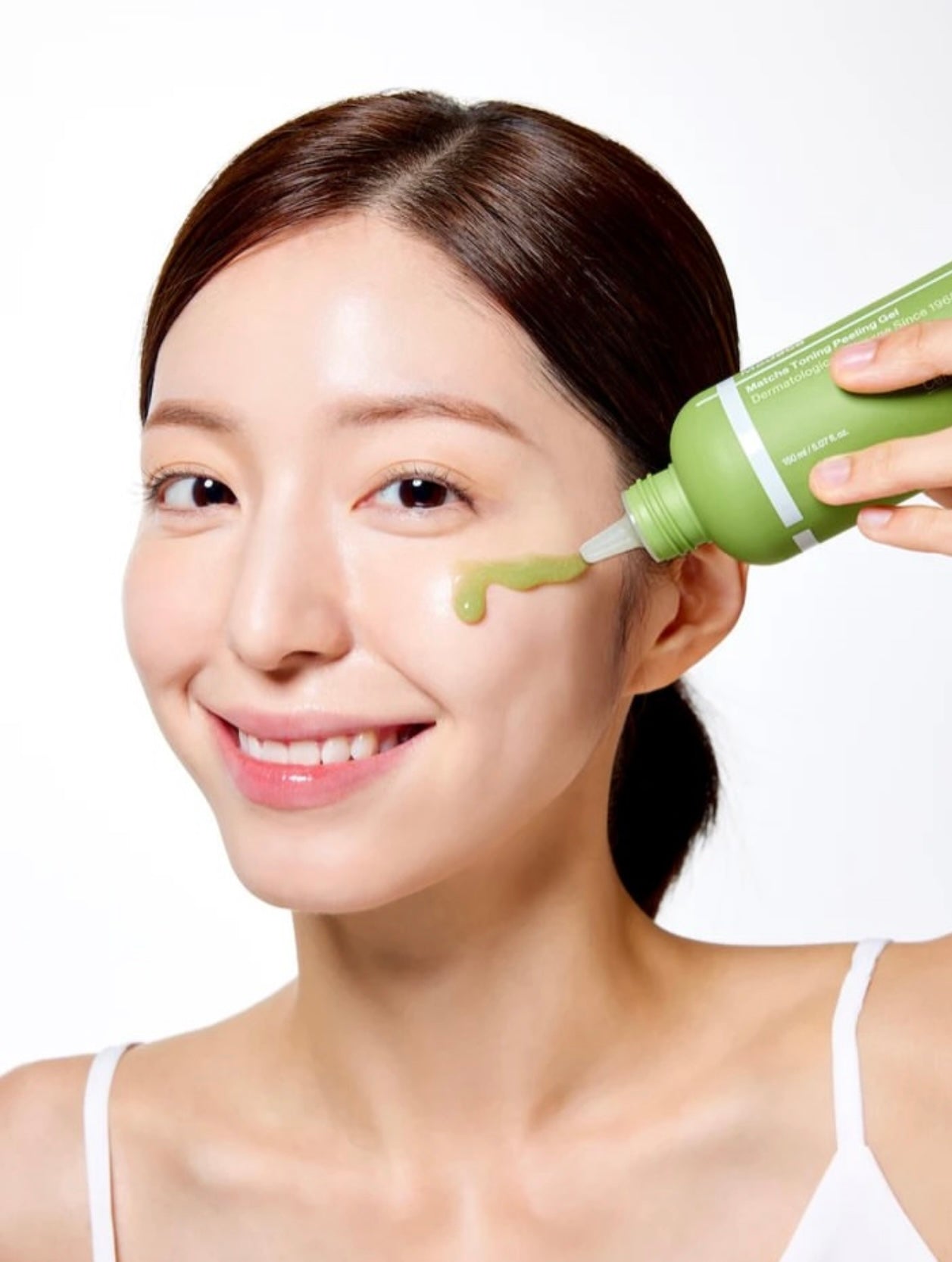告別暗沉粗糙！韓國東國製藥旗下品牌🏥Centellian 24 抹茶煥膚積雪草去角質凝膠💚🍵Centellian 24 Madeca Matcha Toning Peeling Gel