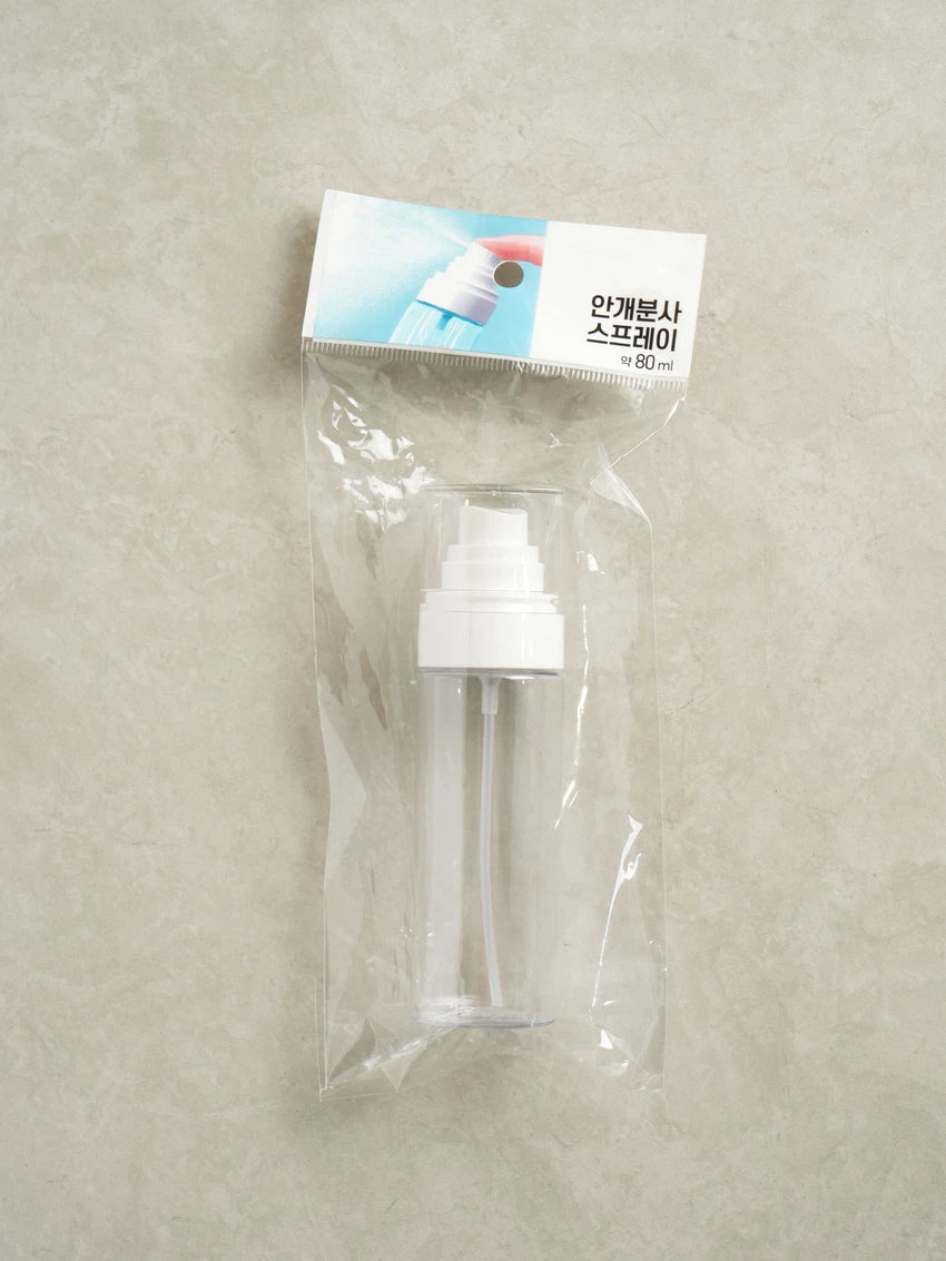 韓國Daiso超細霧化噴頭分裝瓶80/120ml✨