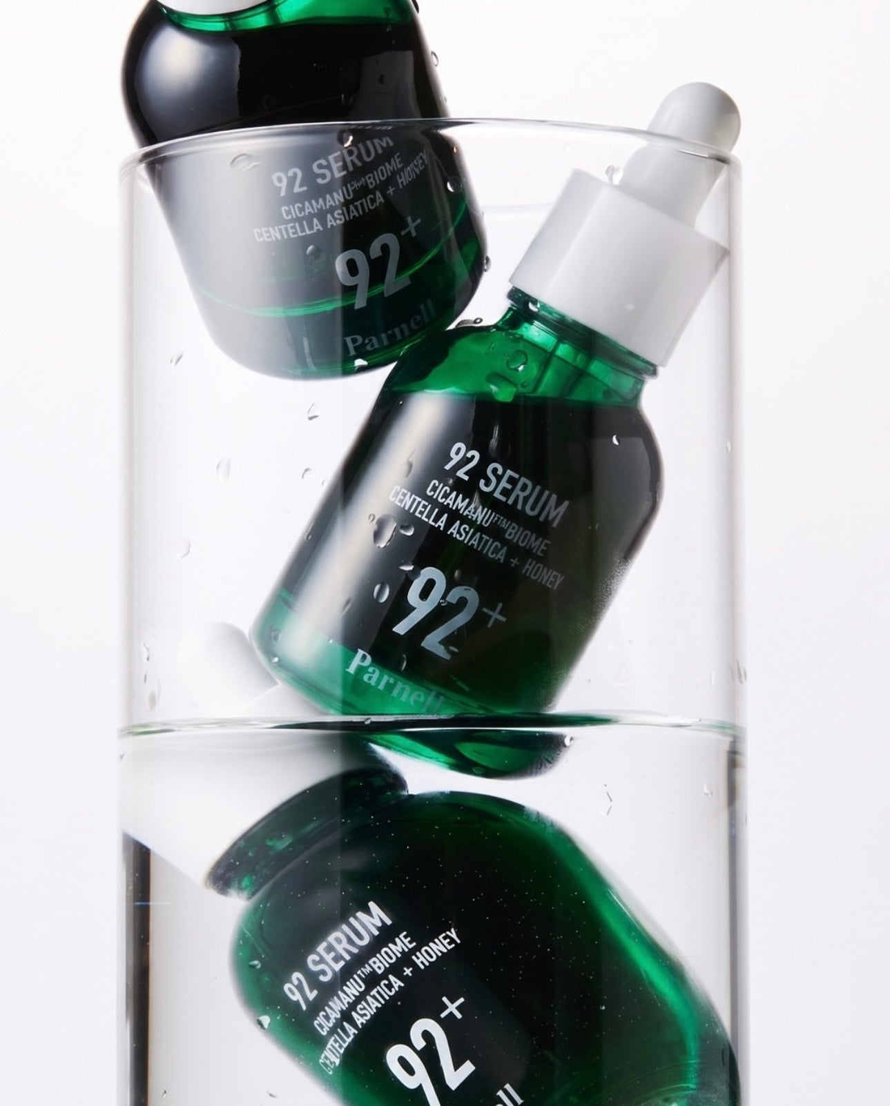 Parnell積雪草精粹急救抑痘鎮靜92精華🌿| Parnell Cicamanu 92 Serum 刺激的肌膚兩週內回復狀態💚