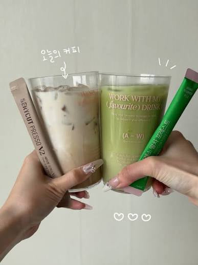 【抹茶控必入手】Serybox SERYCUT 森林減脂促代謝特調低糖抹茶飲🍵