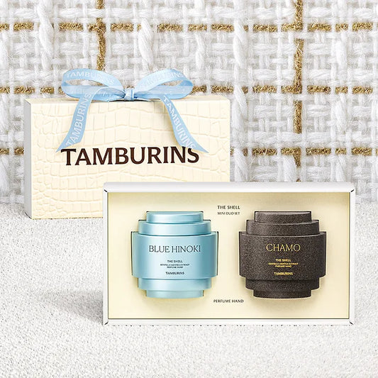 TAMBURINS 香氛護手霜雙支禮盒裝 🎁