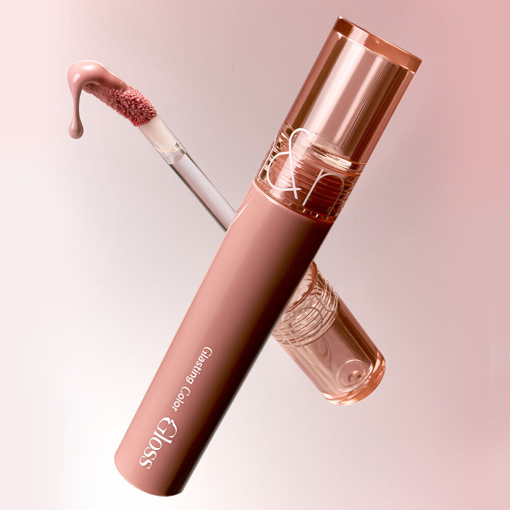 送mini tint✨Romand 天使水膜唇釉 Glasting Colour Gloss