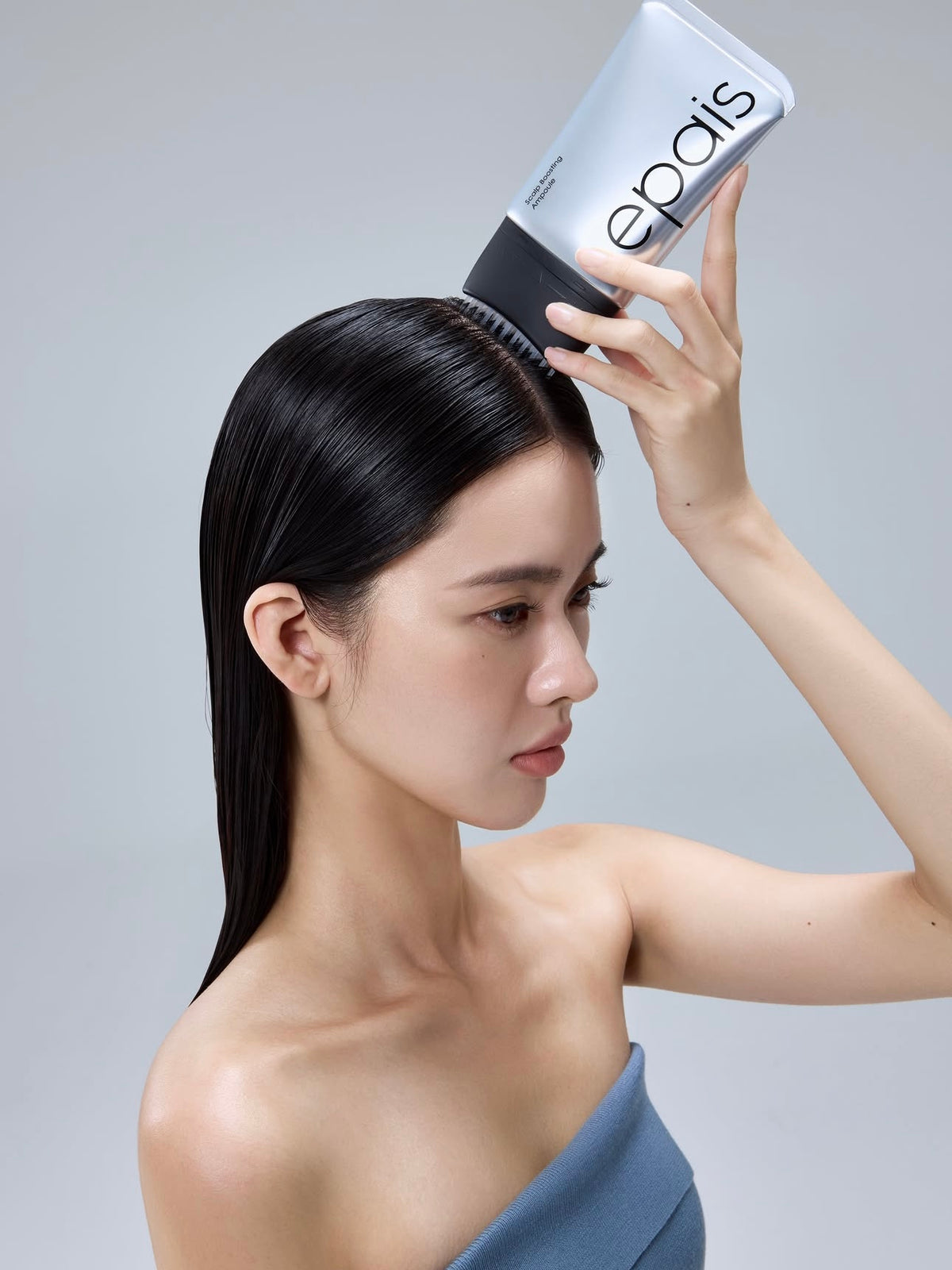 🔥【防脫髮僅需2星期】EPAIS 髮根賦活頭皮精華 🩶 EPAIS Scalp Boosting Ampoule✨