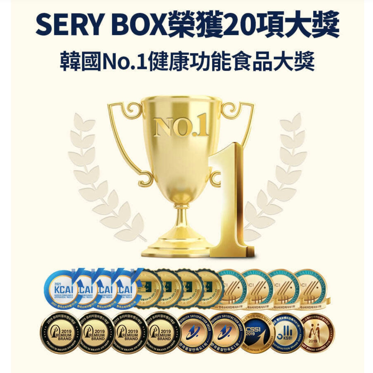 SERY BOX榮獲20項大獎韓國No.1健康功能食品大獎🏆|一邊啡一邊減😻 SERY BOX SERYCUT PRESSO藤黃果減脂瘦身咖啡飲☕️