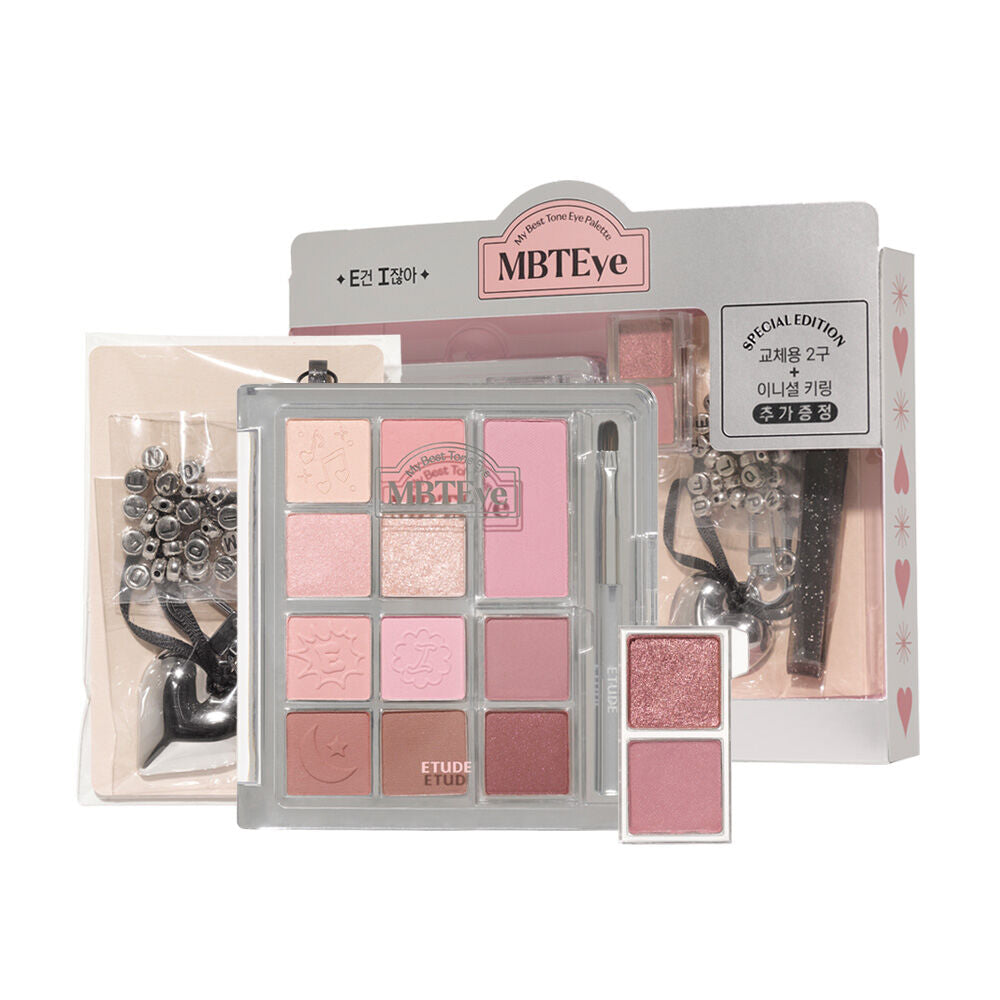 Etude House MBTEye 12色眼影盤🩶