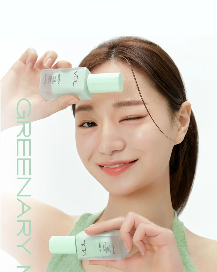 VDL精準校色妝前乳💫VDL Tone Stain Color Correcting Primer