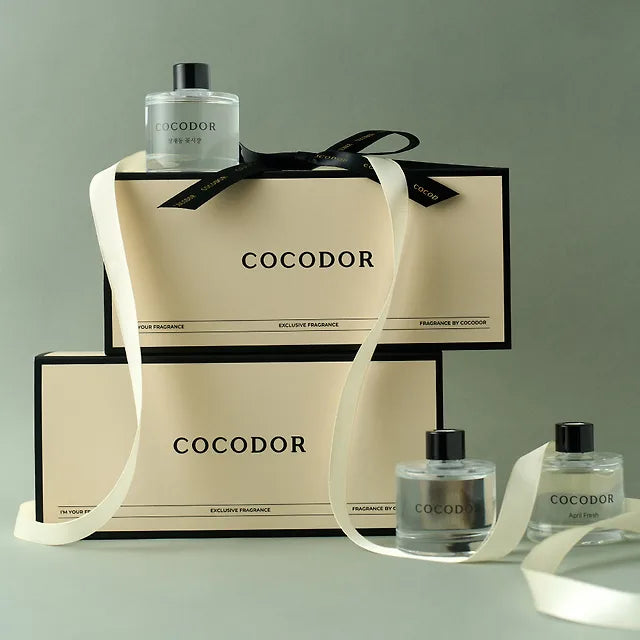 Cocod’or 限定香氛擴香瓶禮盒50ml ×3🎁