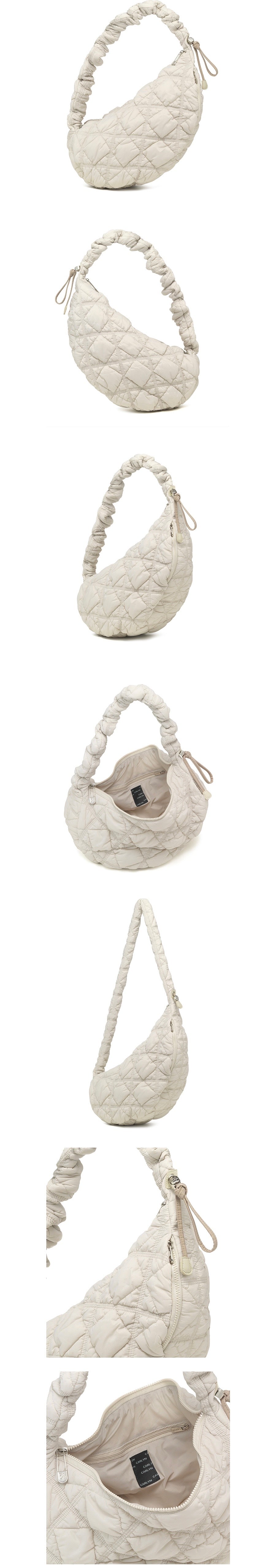 CARLYN Cozy Bag 雲朵包 (L Size)☁️