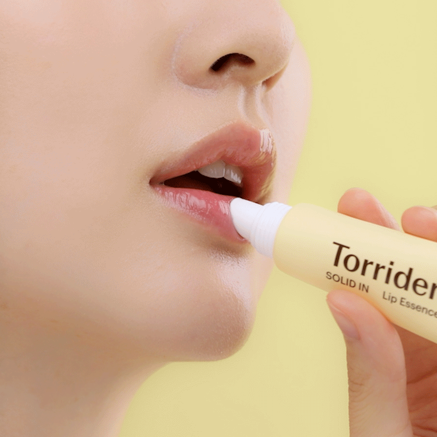 共3枝+送鎖匙圈🩵沙漠唇也秒變玻璃唇| Torriden Solid In Ceramide Lip Essence 神經酰胺滋潤護唇精華✨