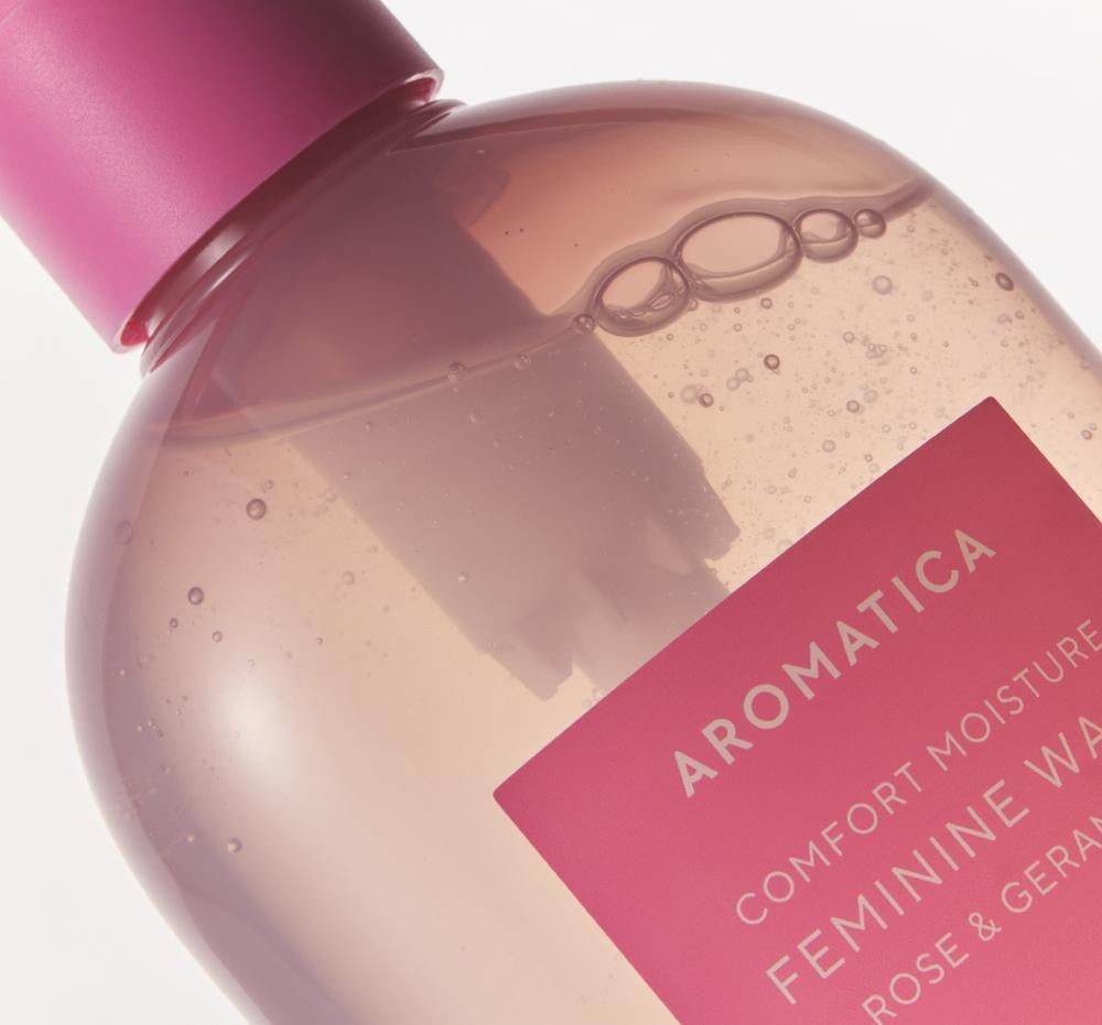 送收納折疊購物袋✨韓國知名植萃有機品牌🌿【AROMATICA x 麵包超人聯名】舒緩保濕精油香氛女性私密潔淨露 🫧