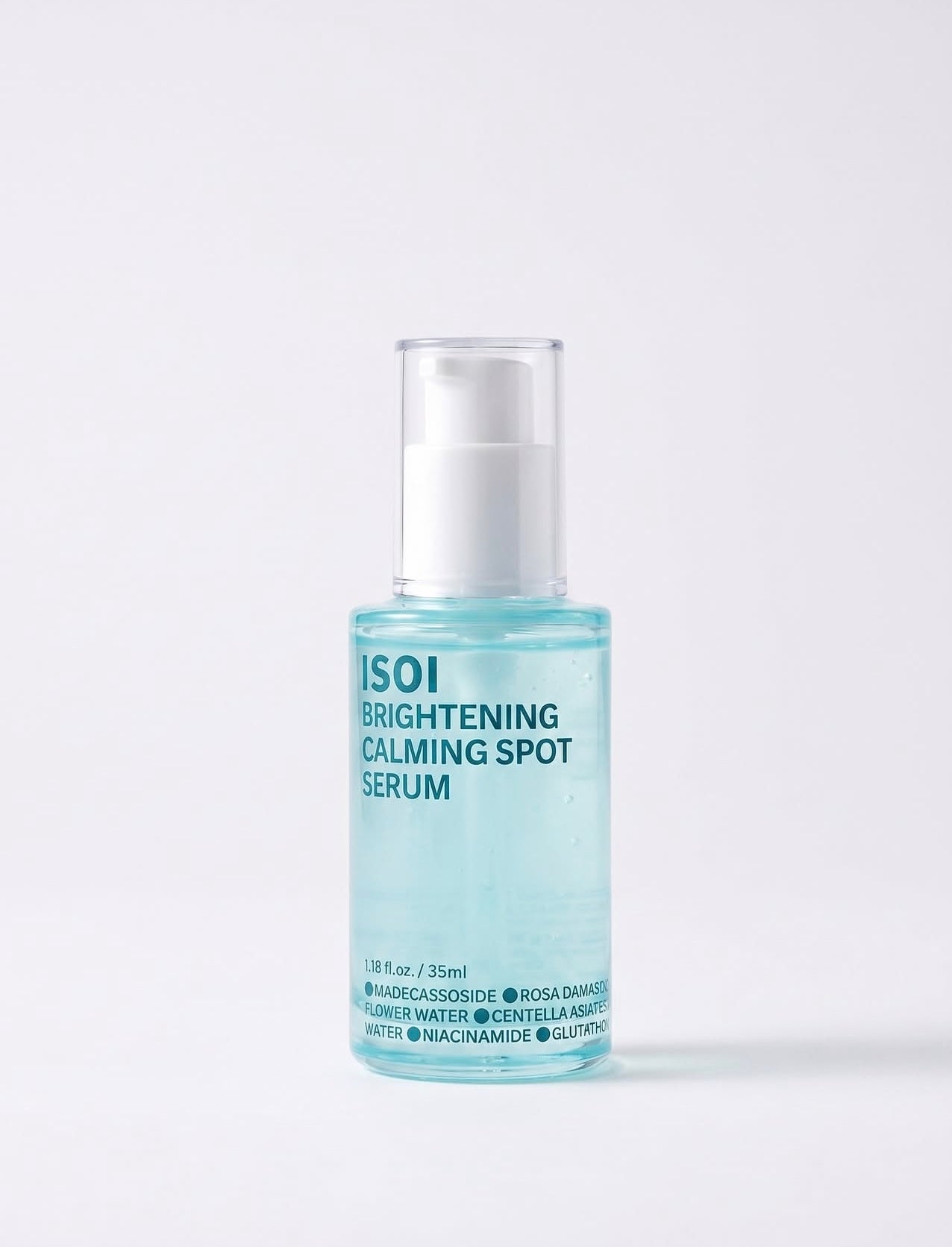 「斷貨預警」🚨 Isoi亮白舒緩淡斑精華💫去黃淡斑淡印最有感 💡 Brightening Calming Spot Serum