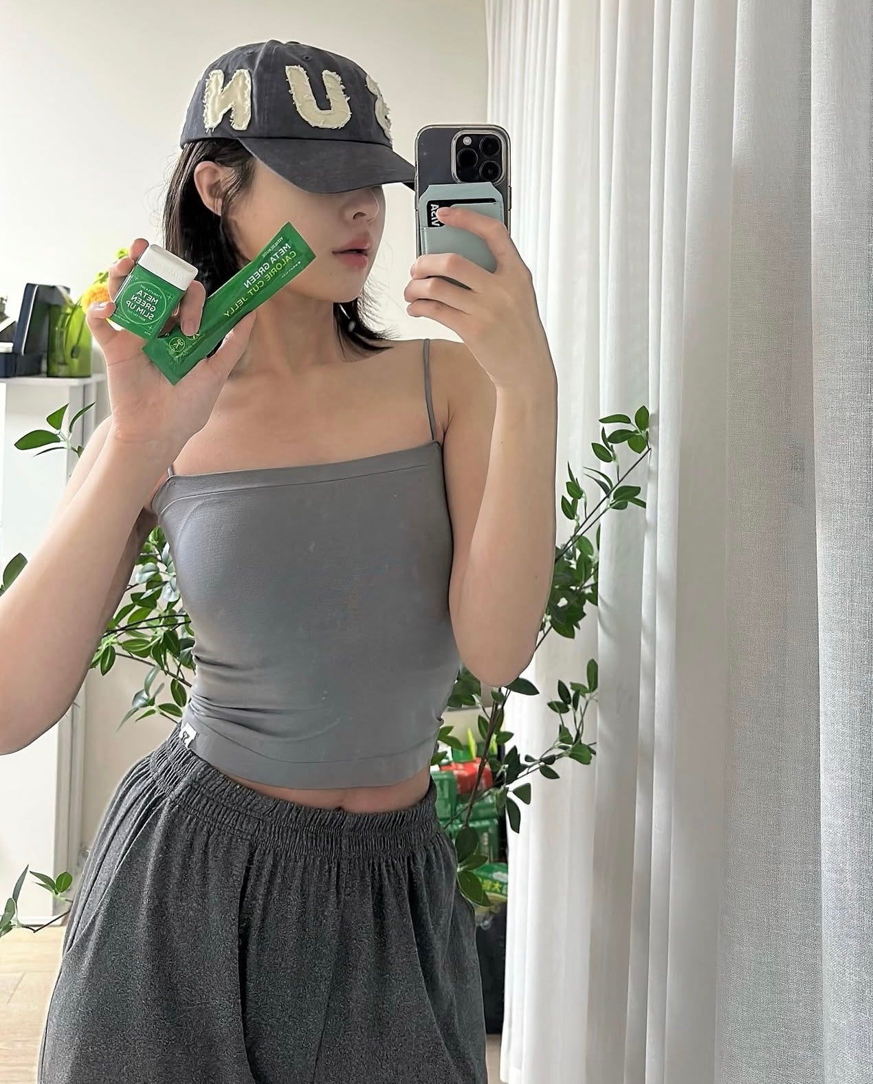 Vitalbeautie阻斷油脂纖體綠茶片 Meta Green Slim Up Body Fat Control🧚‍♀️| 榮獲Olive Young瘦身類別大獎｜累積銷量突破1600萬盒🔥