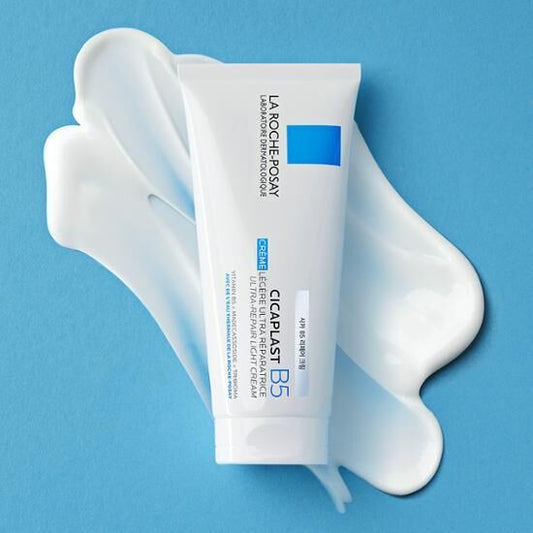 全球皮膚科醫師推薦👩🏼‍⚕️La Roche-Posay Cicaplast B5+全面修復萬用霜🩵