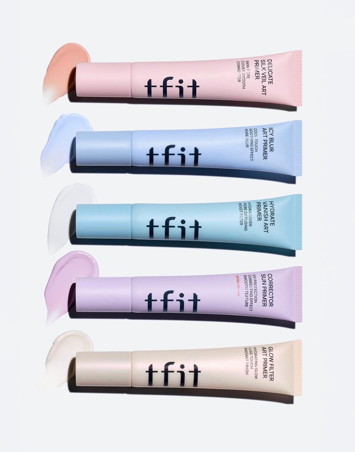 底妝救星⭐️TFIT 毛孔橡皮擦底妝妝前乳ARTLESS SEDUCTION PRIMER☁️| IVE、TWICE 化妝師推薦✨