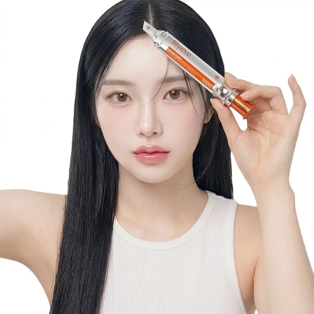 【微針活膚升級版】lilyeve外泌體微針頭皮煥活精華針 💆‍♀️✨