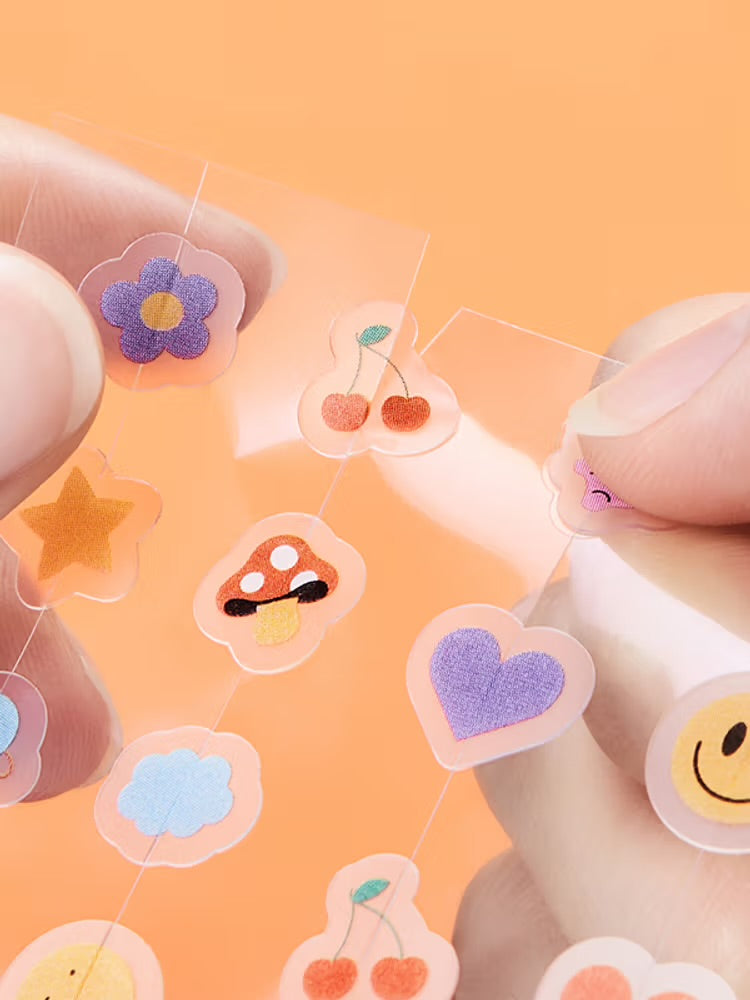 Y2K必備🩶 A solution 痘痘護理貼✨擠痘後專用| 精准覆蓋| 溫和呵護