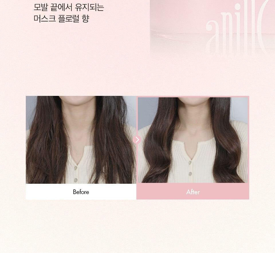 送10ml 旅行裝✨Anillo Rosé Night 修護護髮精油| 受損髮質專屬護理 💫