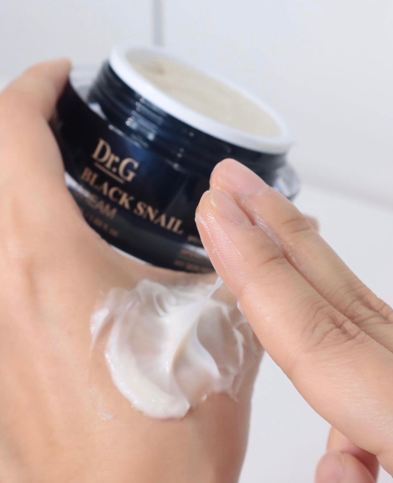 Dr.G 醫美級黑蝸牛抗老逆齡全效乳霜| Dr.g Black Snail Retinol Cream💙