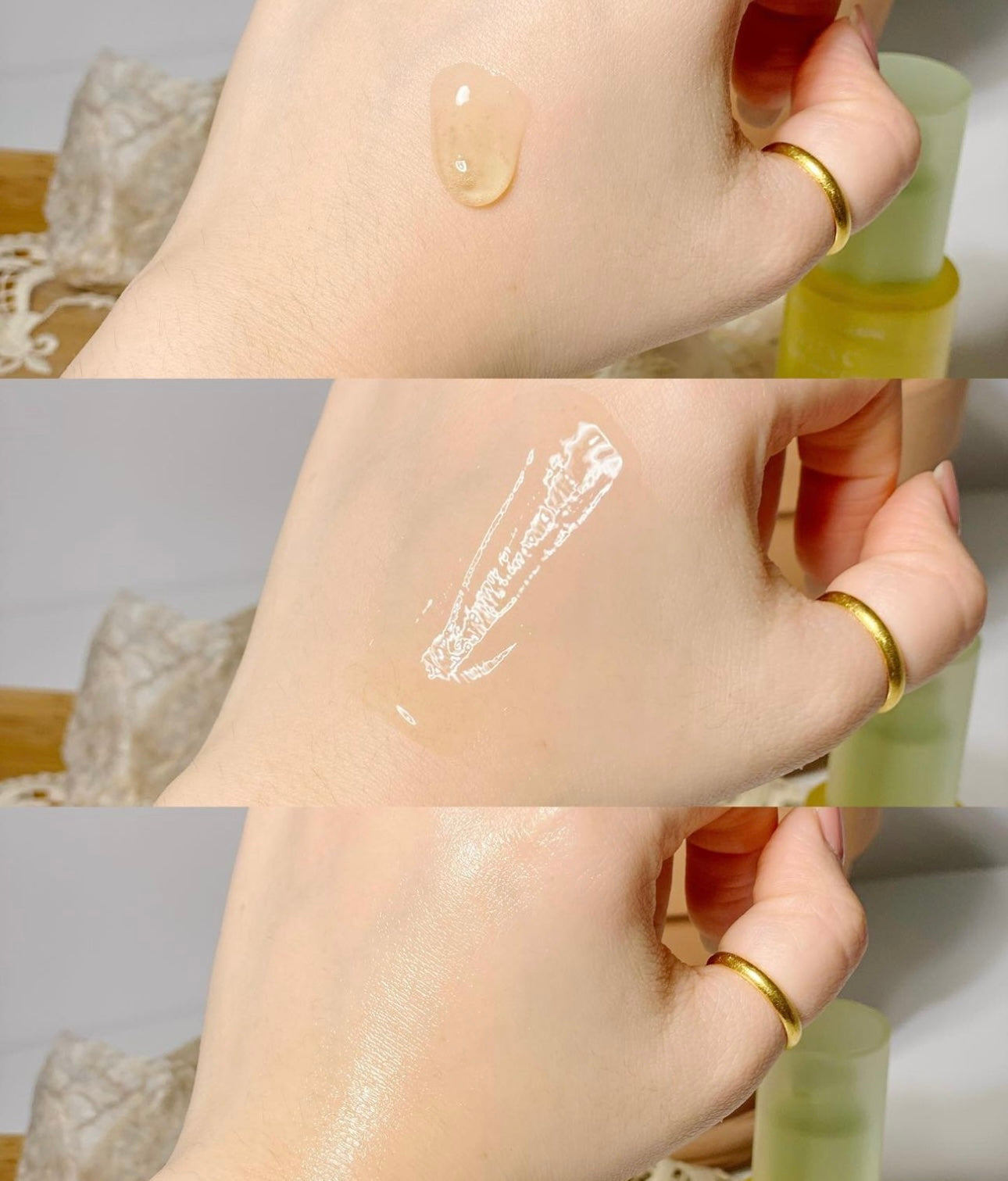 共81ml✨Goodal青橘子美白淡斑去印保濕精華套裝| 4週告別瑕疵💡