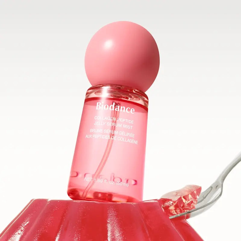 Biodance 膠原胜肽果凍精華噴霧💝 | Biodance Collagen Peptide Jelly Serum Mist✨
